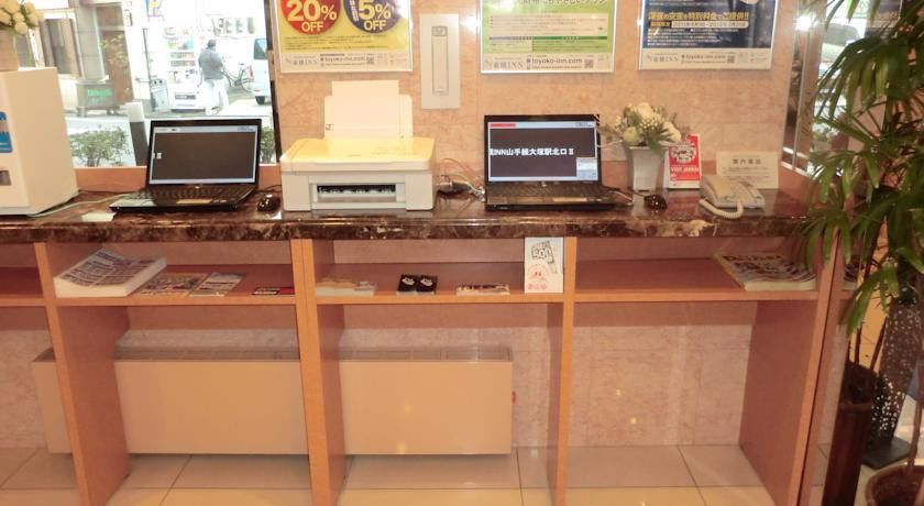 Toyoko Inn Hokkaido Sapporo-Eki Minami-Guchi Exteriör bild