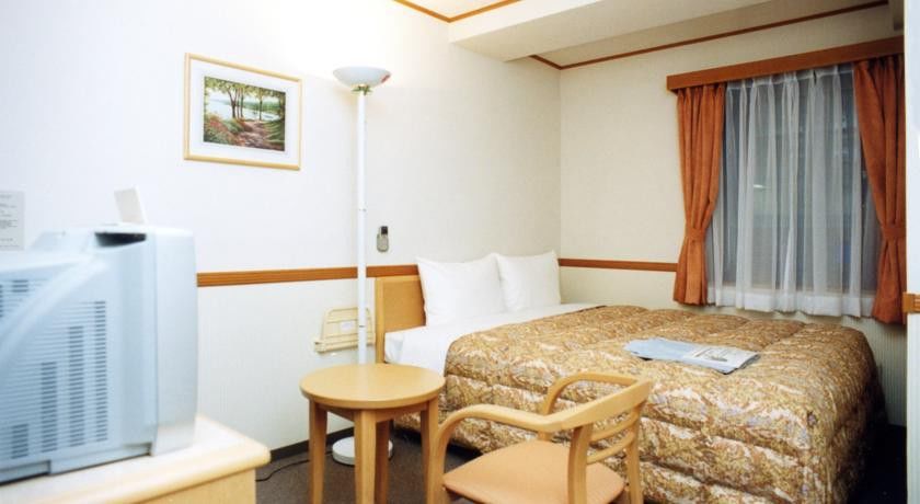 Toyoko Inn Hokkaido Sapporo-Eki Minami-Guchi Exteriör bild