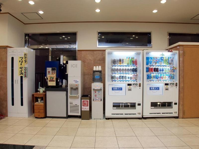 Toyoko Inn Hokkaido Sapporo-Eki Minami-Guchi Exteriör bild