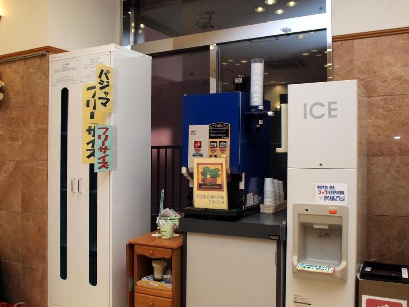 Toyoko Inn Hokkaido Sapporo-Eki Minami-Guchi Exteriör bild