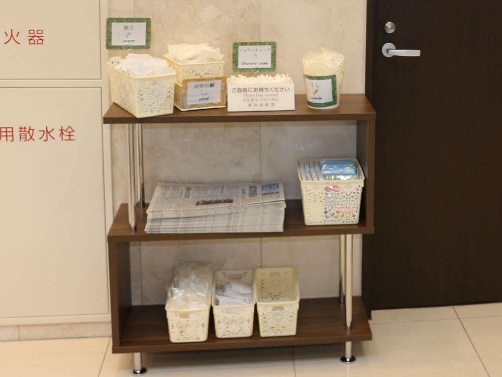 Toyoko Inn Hokkaido Sapporo-Eki Minami-Guchi Exteriör bild
